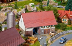 Faller 130535 - H0 - Großes Bauernhaus